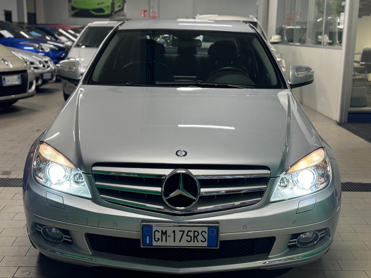 Mercedes-benz C 200 C 200 Kompressor Avantgarde