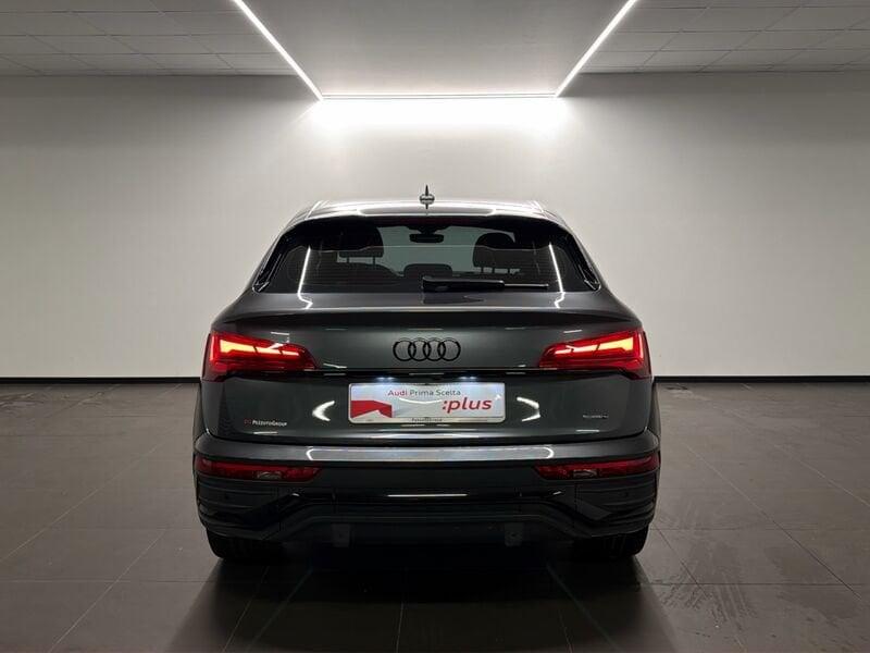Audi Q5 Q5 SPORTBACK 40 2.0 TDI MHEV S LINE QUATTRO S-TRONIC 204CV