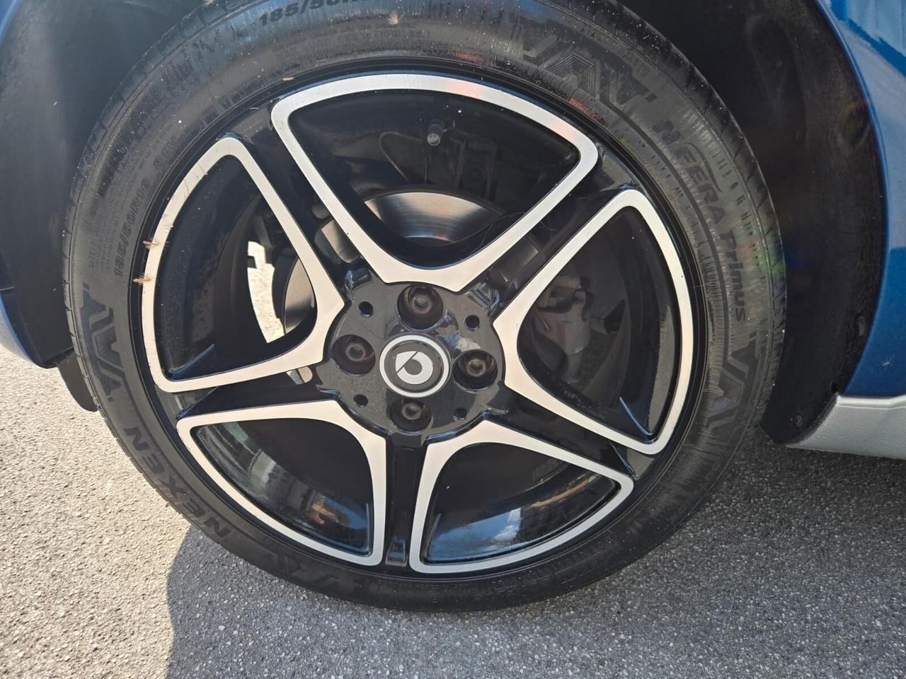 Smart ForTwo 90 0.9 Turbo Proxy