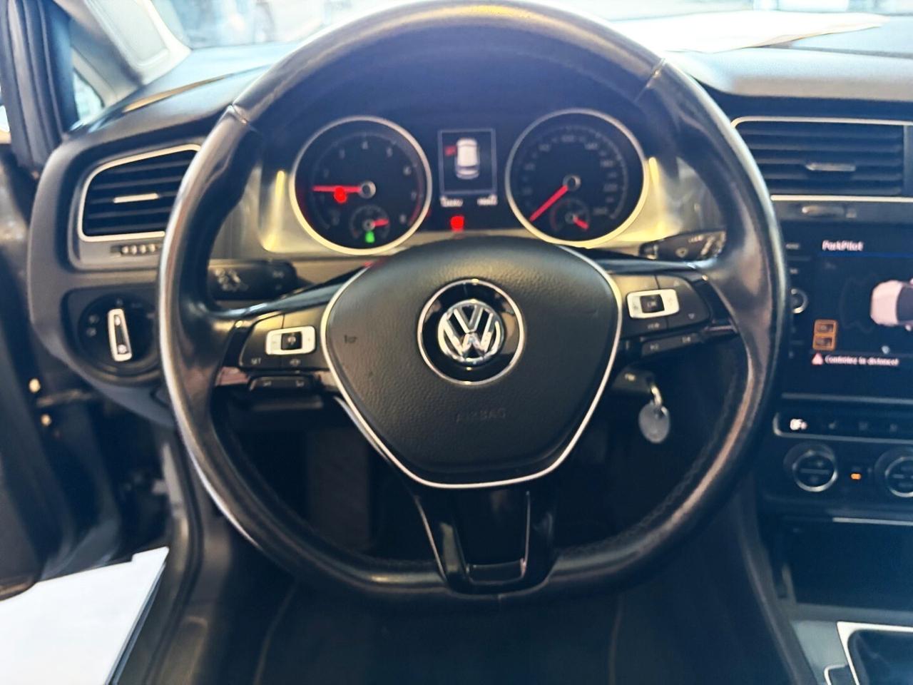 Volkswagen Golf 1.5 TGI 5p. Business BlueMotion Technology