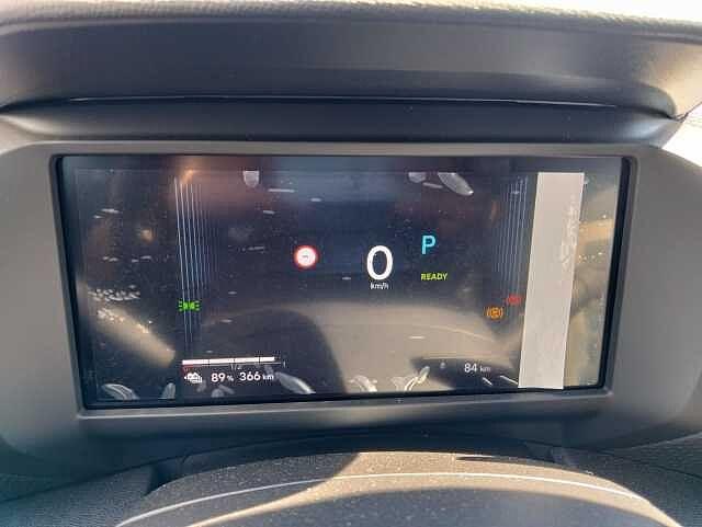 Citroen ë-C4 motore elettrico 156 CV Max