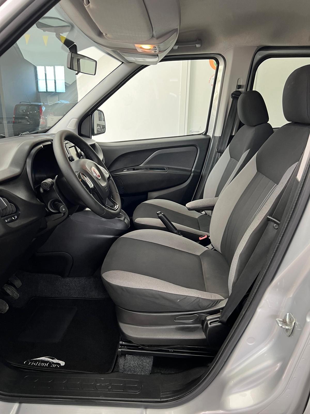 Fiat Doblo Doblò 2.0 MJT PC Combi N1 E5