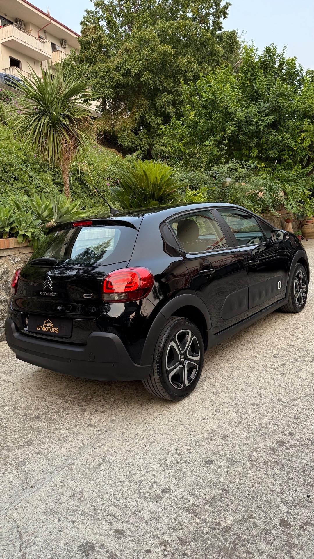 Citroen C3 PureTech 110 S&S Shine
