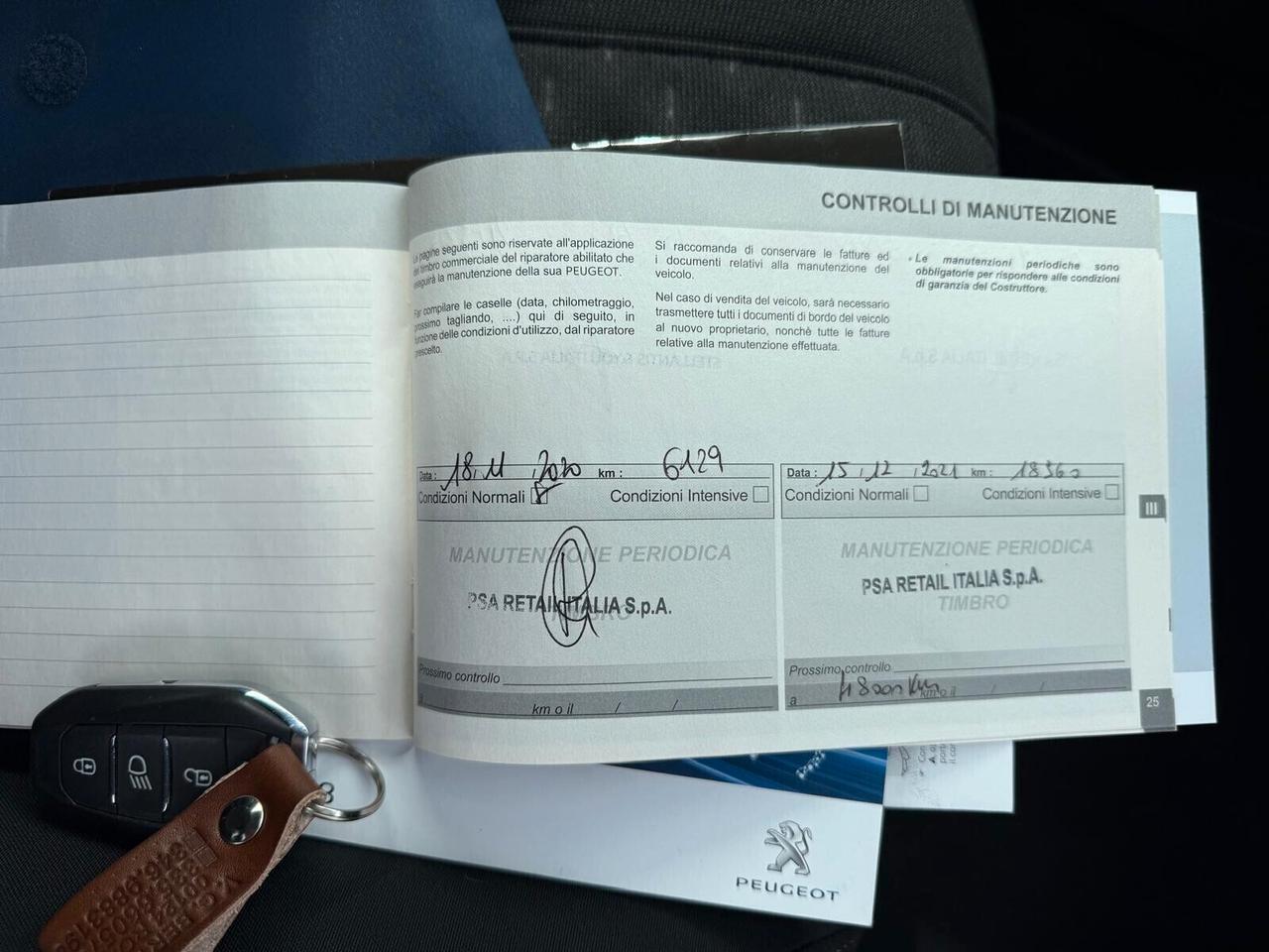 Peugeot 508 BlueHDi 130 SW Business Motore Nuovo con Fattura Peugeot Km0