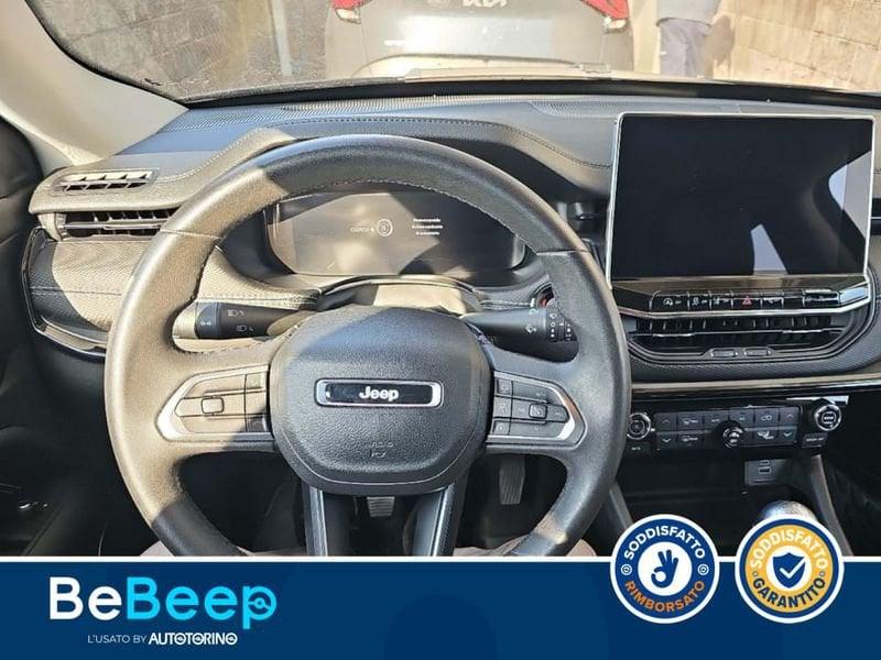Jeep Compass 1.6 MJT NIGHT EAGLE 2WD 130CV