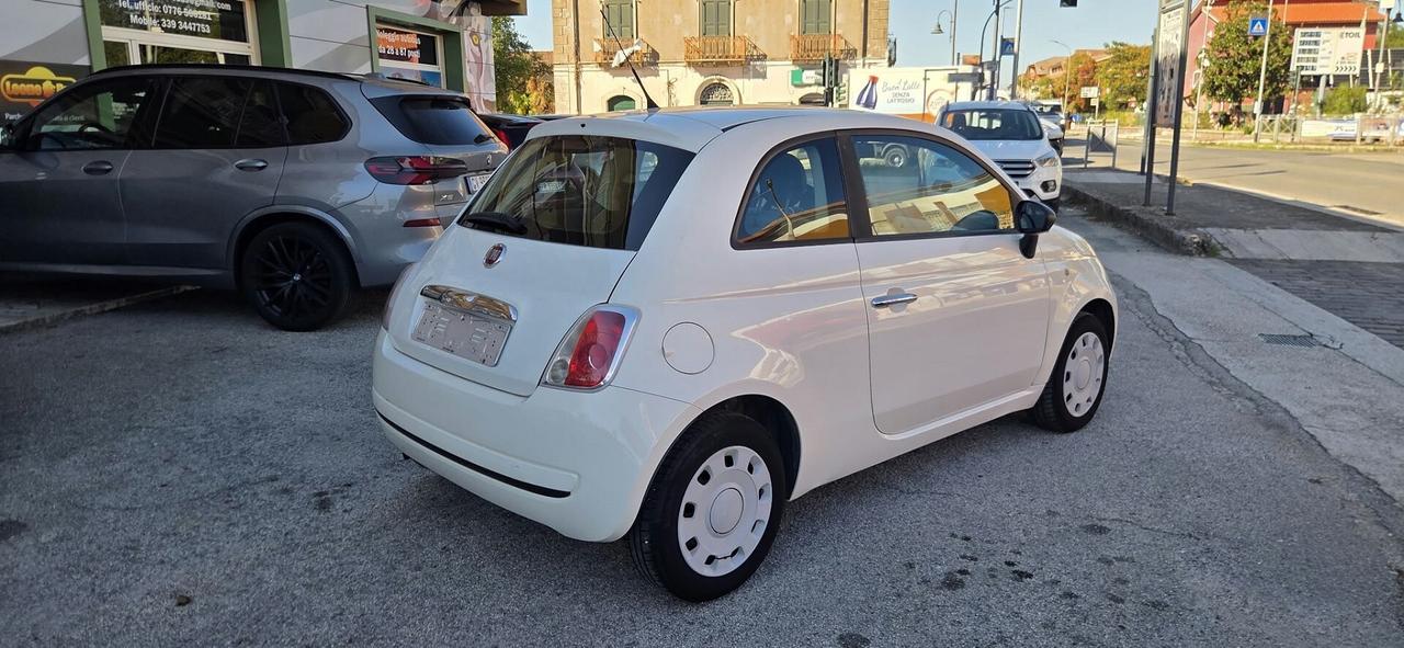 FIAT 500 1.2 BY DIESEL