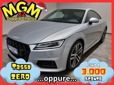 AUDI TT Coupé 40 TFSI S tronic