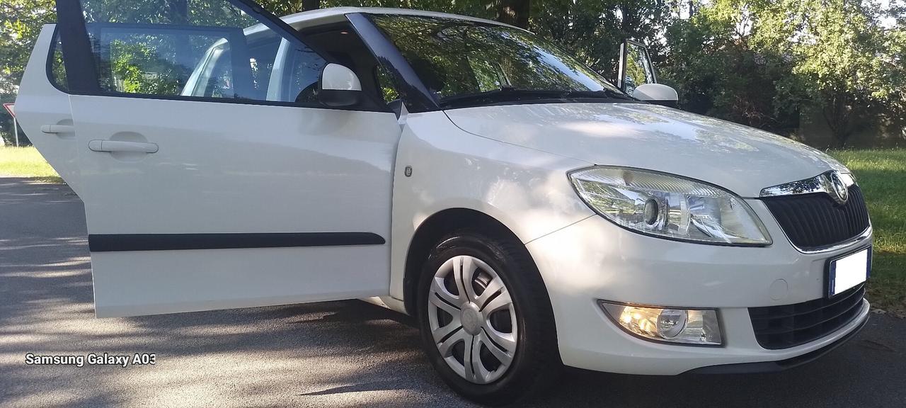 Skoda Fabia 1.2 Benzina NEOPATENTATI
