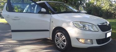 Skoda Fabia 1.2 Benzina NEOPATENTATI