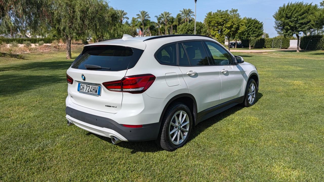 Bmw X1 xDrive18d Business Advantage
