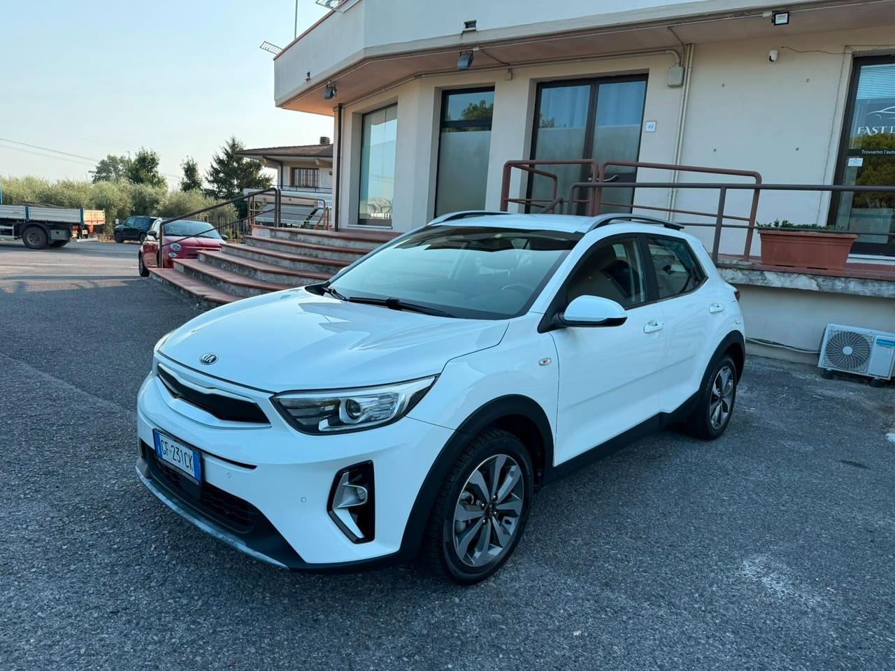 Kia Stonic 1.2 DPI ECO GPL Style