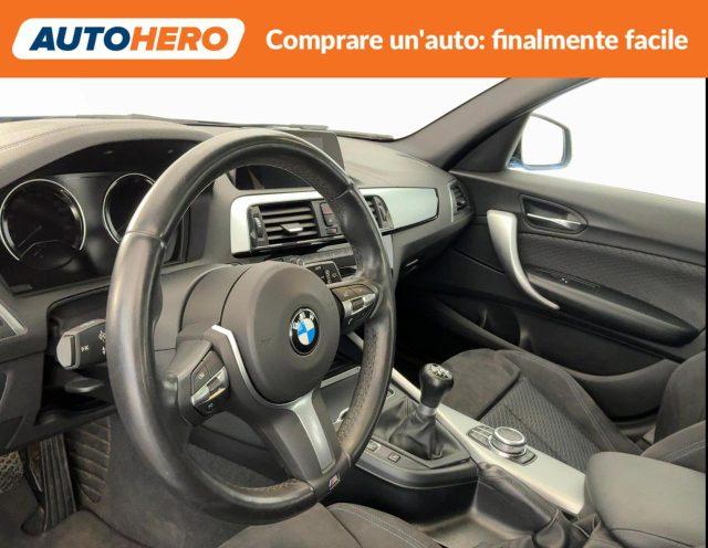 BMW 116 d 5p. Msport