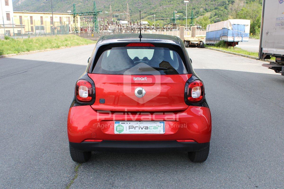 SMART forfour EQ Youngster