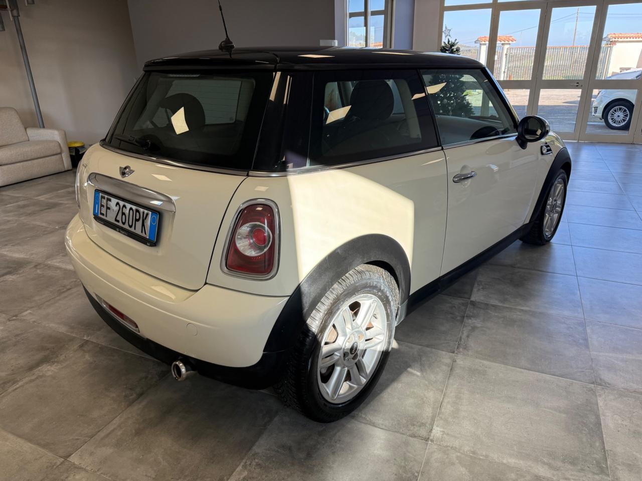 Mini Cooper D Clubman 1.6 16V