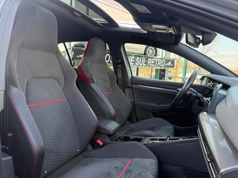 Volkswagen Golf GTI Clubsport