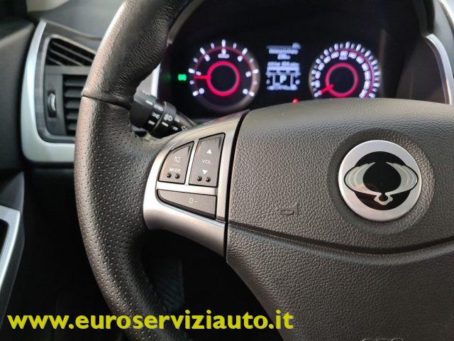 SSANGYONG Korando 2.2 Diesel AWD MT Limited