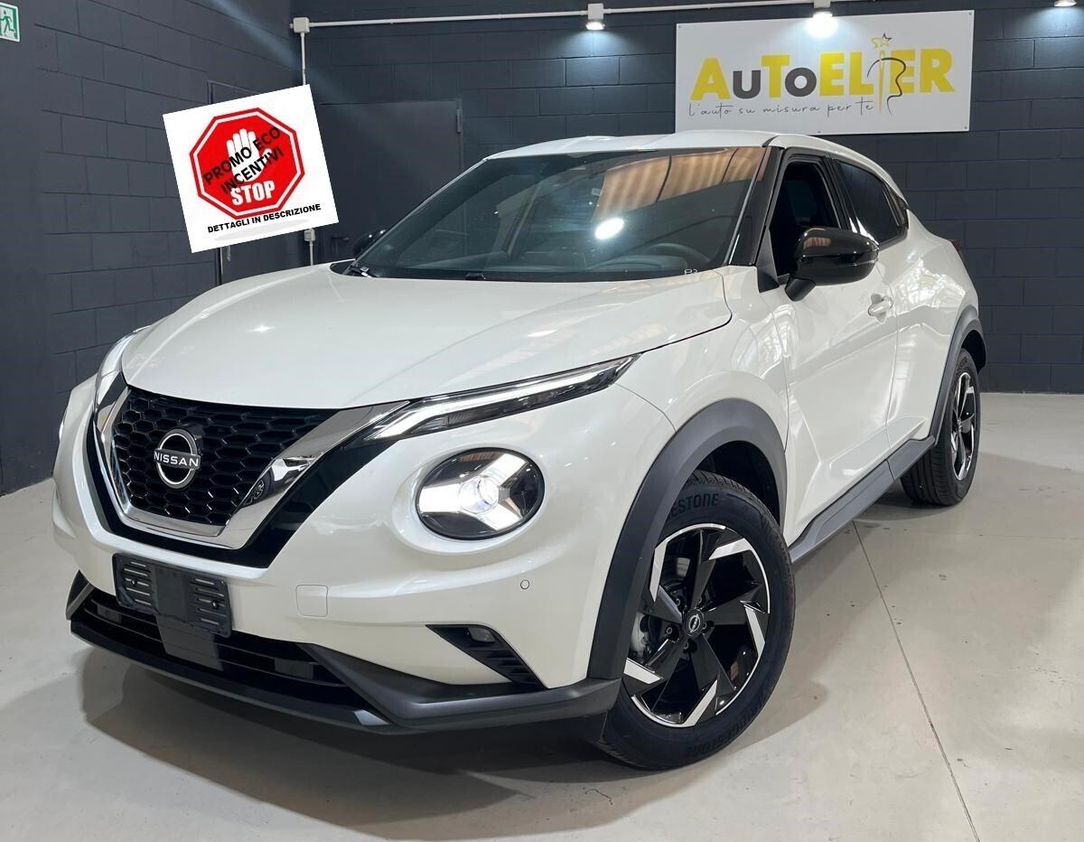 Nissan Juke 1.0 DIG-T 114 CV N-Connecta