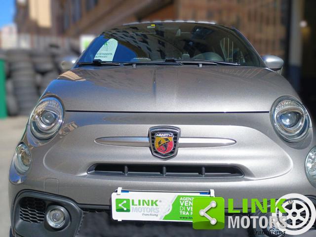 ABARTH 595 1.4 Turbo T-Jet 165 CV