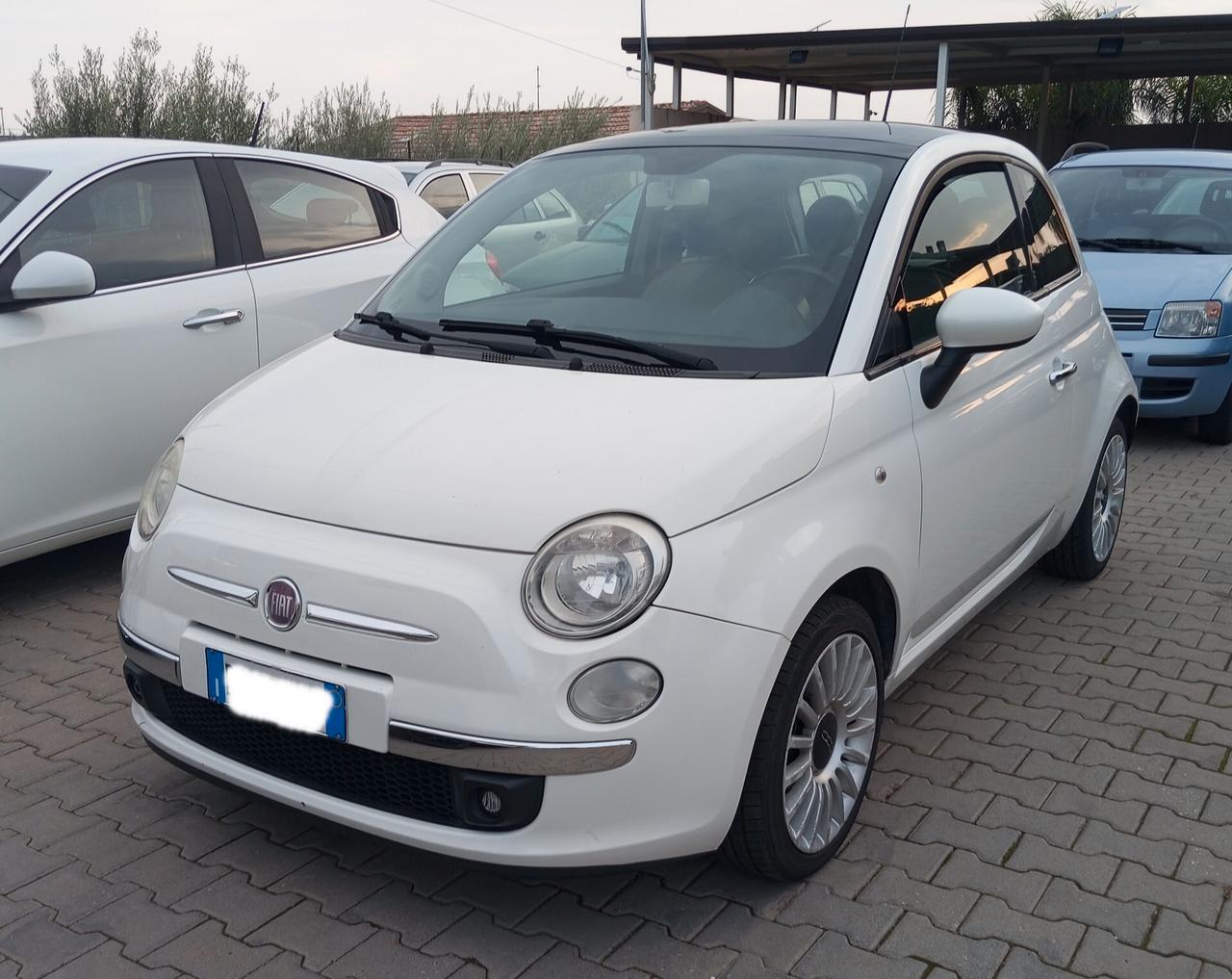 Fiat 500 1.4 16V Lounge