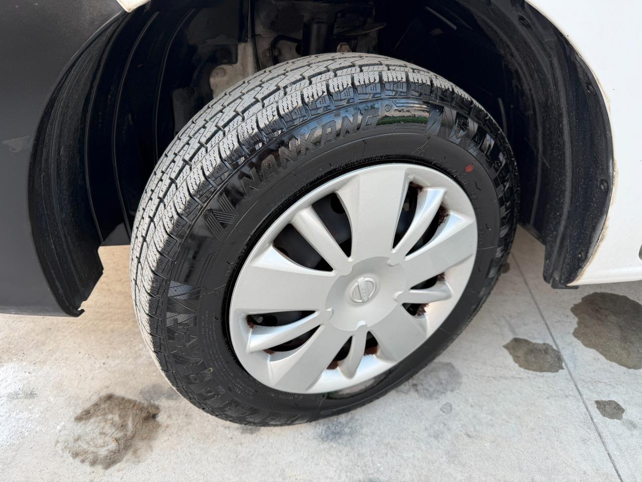 NISSAN NV 200 ANNO 2016 1.5 DIESEL 90 CV *LEGGI