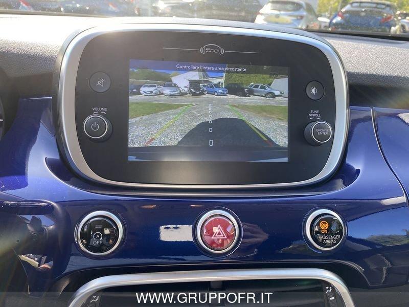 FIAT 500X 1.6 mjt Cross 4x2 120cv dct