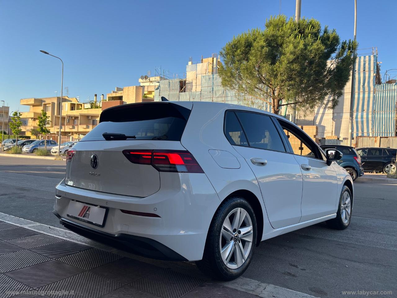 VOLKSWAGEN Golf 2.0 TDI SCR Style