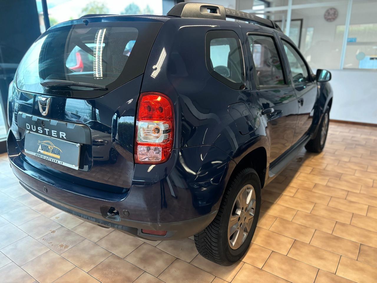 Dacia Duster 1.6 105CV 4x2 GPL Ambiance