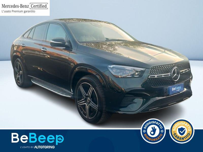 Mercedes-Benz GLE Coupé GLE COUPE 350 DE PHEV AMG LINE PREMIUM 4MATIC AUTO