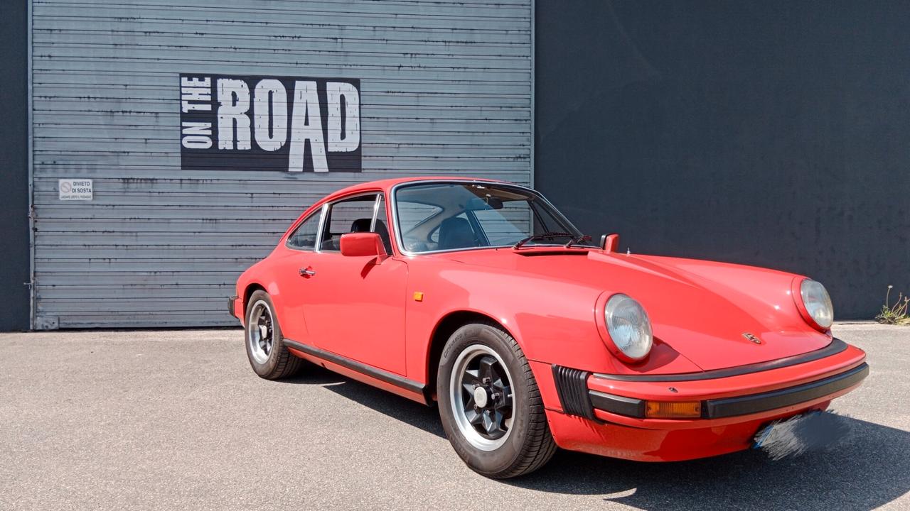 Porsche 911 2.7 G Coupé