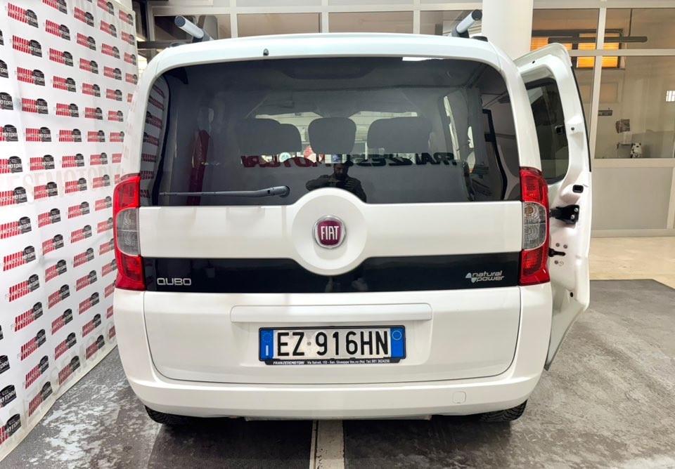 Fiat Qubo 1.4 8V 77 CV Dynamic Natural Power