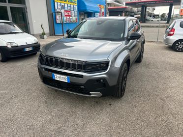 Jeep Avenger 1.2 Turbo 100 CV Summit