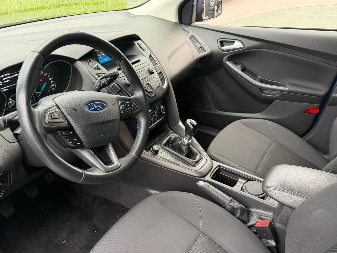 Ford Focus 1.0 EcoBoost 125 CV Neopatentati