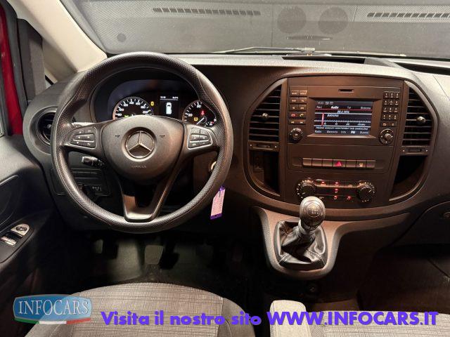 MERCEDES-BENZ Vito Tourer 109 CDI Long Business Prezzo iva compresa
