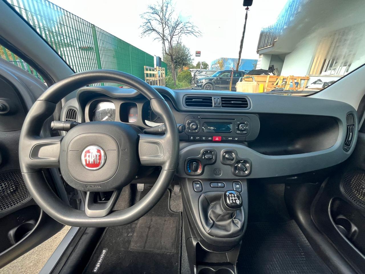 Fiat Panda 1.2 Lounge - ok neopatentati