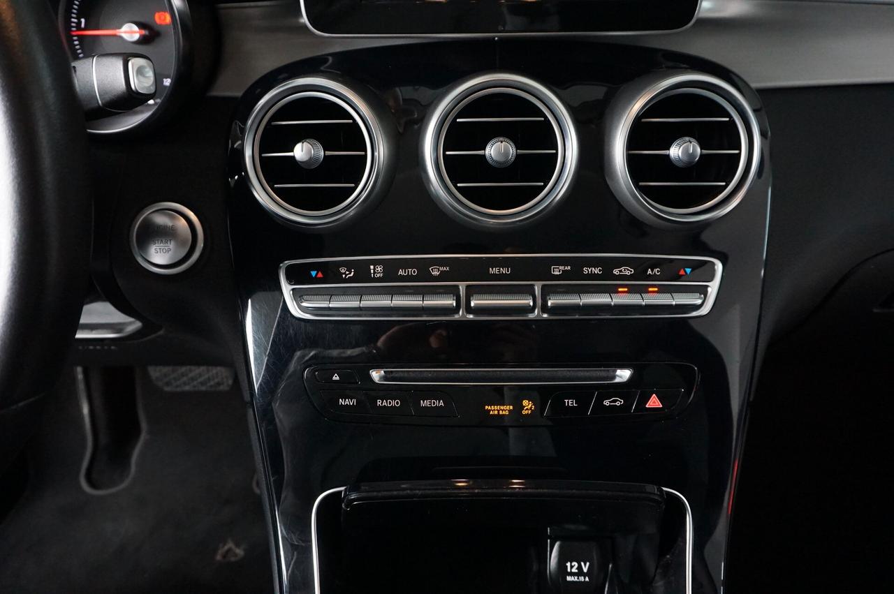 Mercedes-benz GLC 250 d 4Matic Coupé Sport