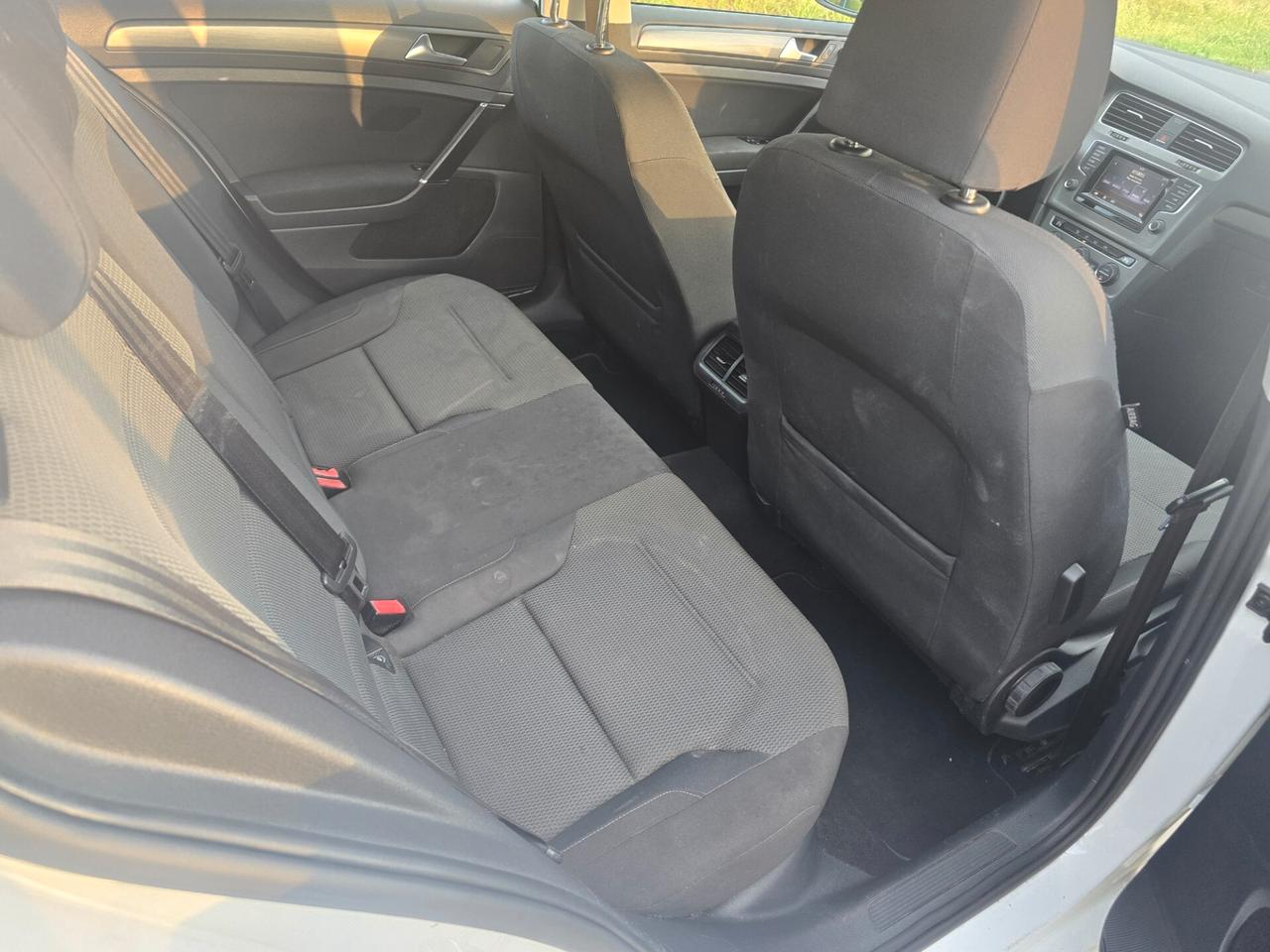 VOLKSWAGEN GOLF 7 1.6 TDI "OK NEOPATENTATI"