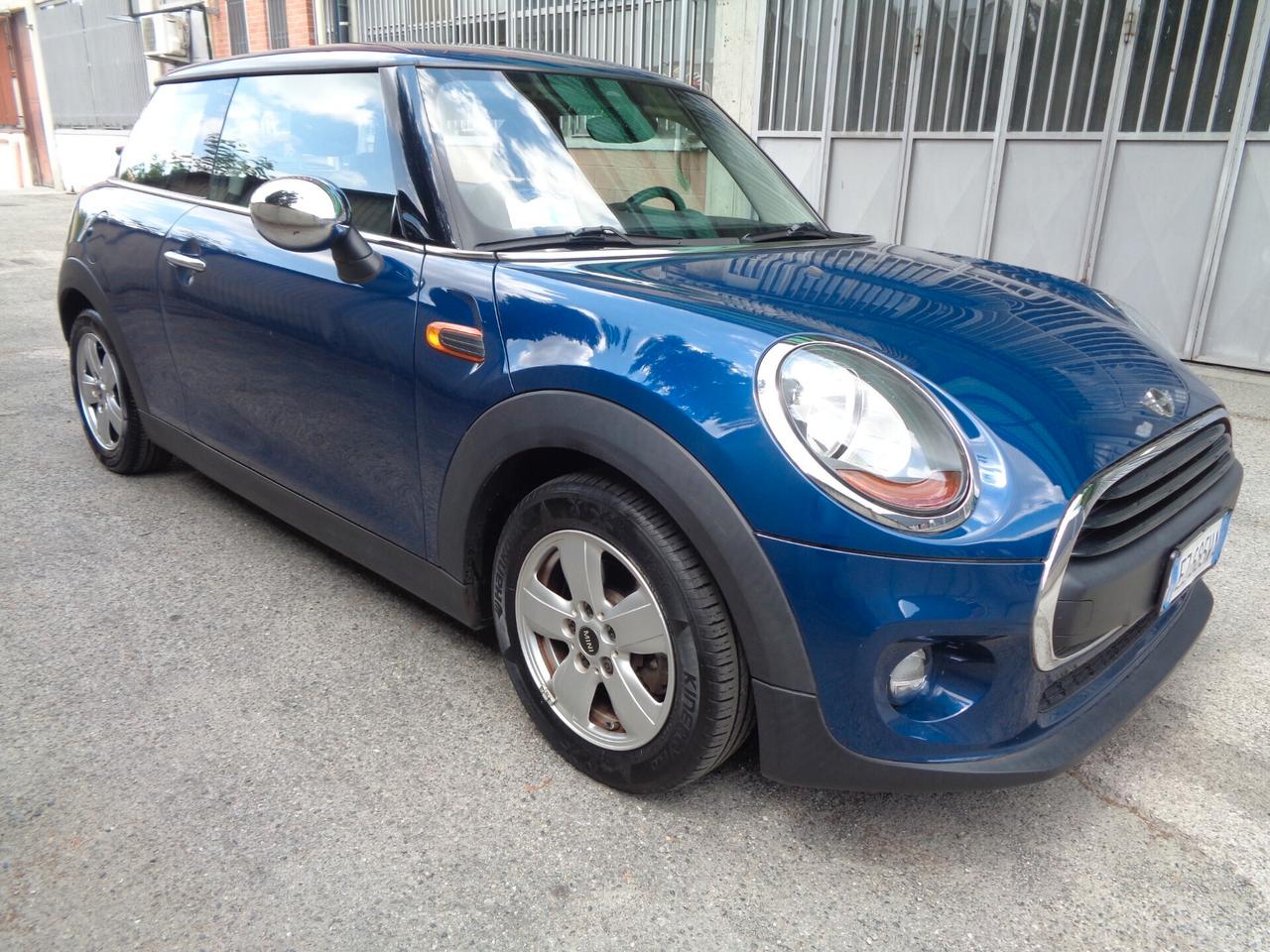 Mini 1.2 One neopatentati
