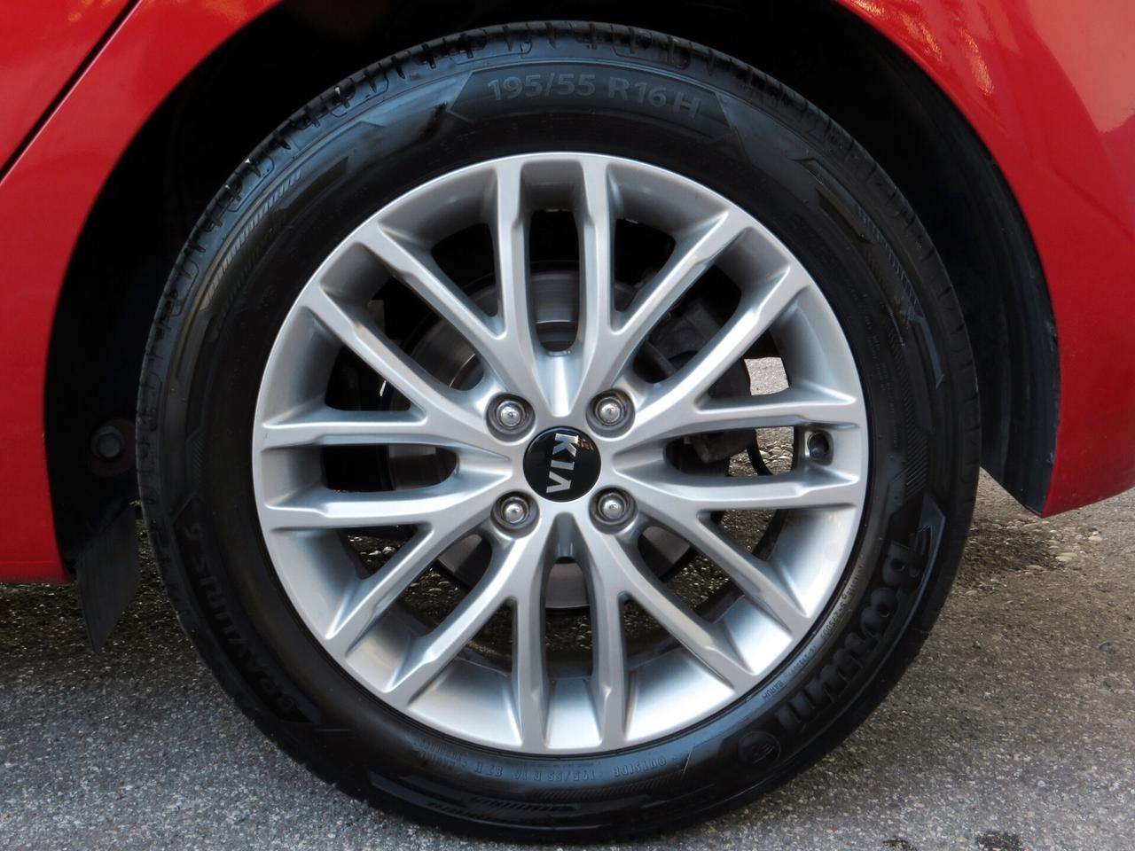 Kia Rio 1.0 t-gdi 100cv. adas/navi/retrocamera