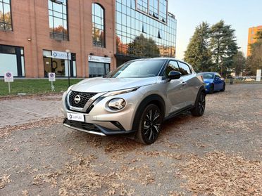 Nissan Juke 1.0 dig-t N-Design 114cv