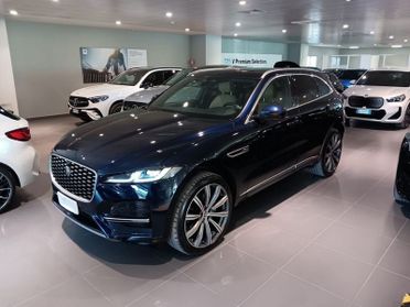 Jaguar F-Pace 2.0d i4 mhev R-Dynamic SE awd 204cv auto