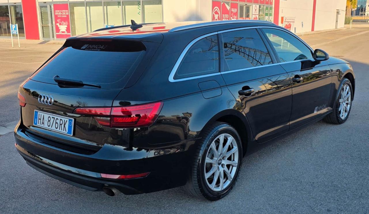 Audi A4 Avant 2.0 TFSI S tronic g-tron Business Sport