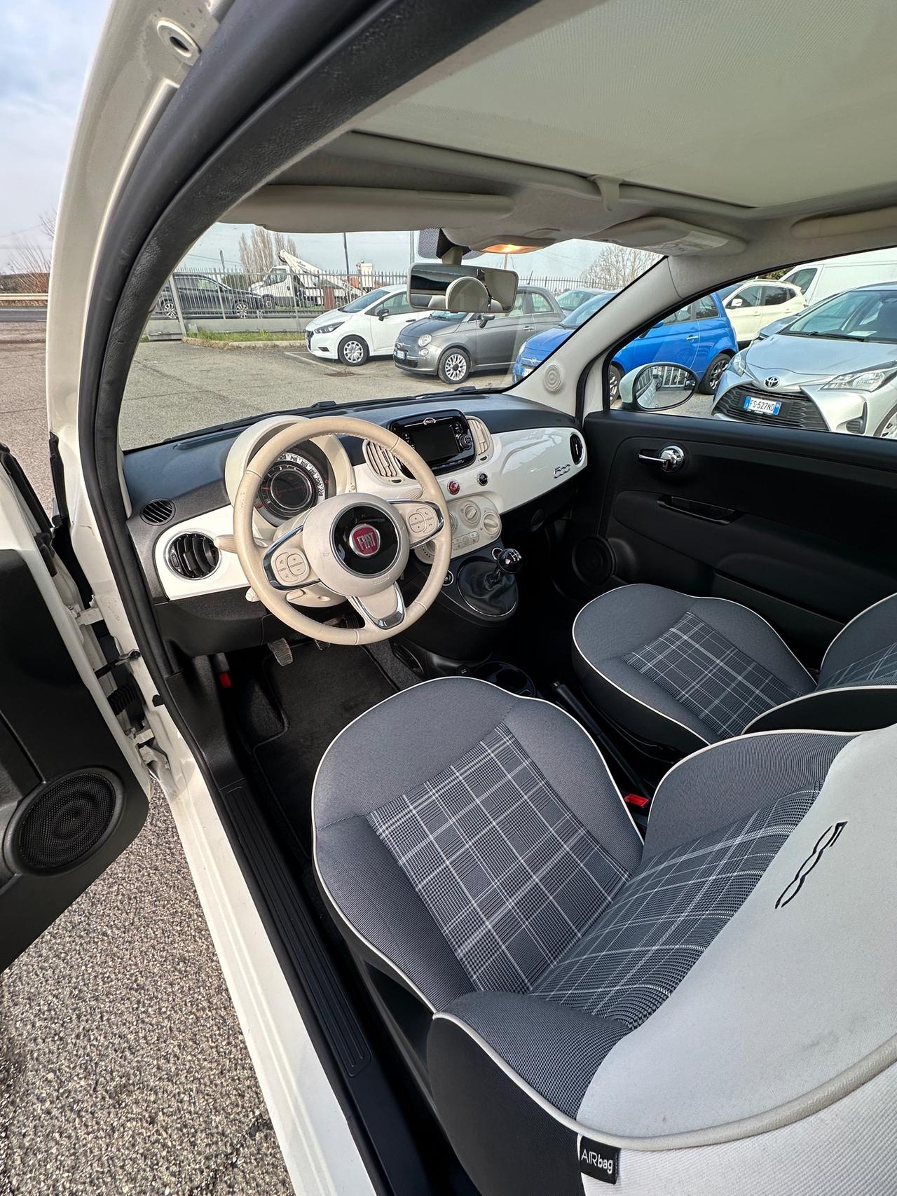 Fiat 500 1.3 Multijet 95 CV Lounge - 2018