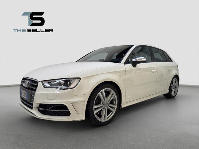 AUDI S3 SPB 2.0 TFSI quattro*MANUALE*