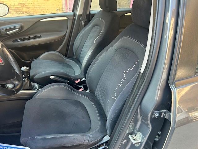 Fiat Punto 1.4 8V 5 porte Natural Power Lounge