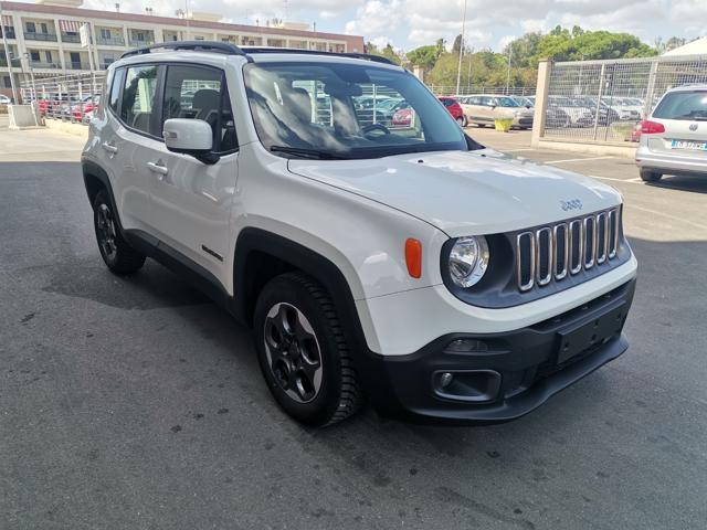 JEEP Renegade 1.6 Mjt 120 CV Longitude