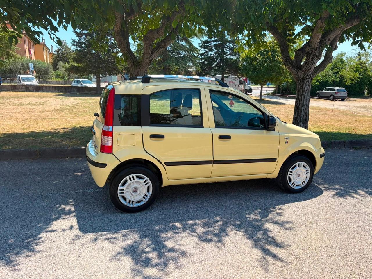 Fiat Panda 1.4 Dynamic Natural Power