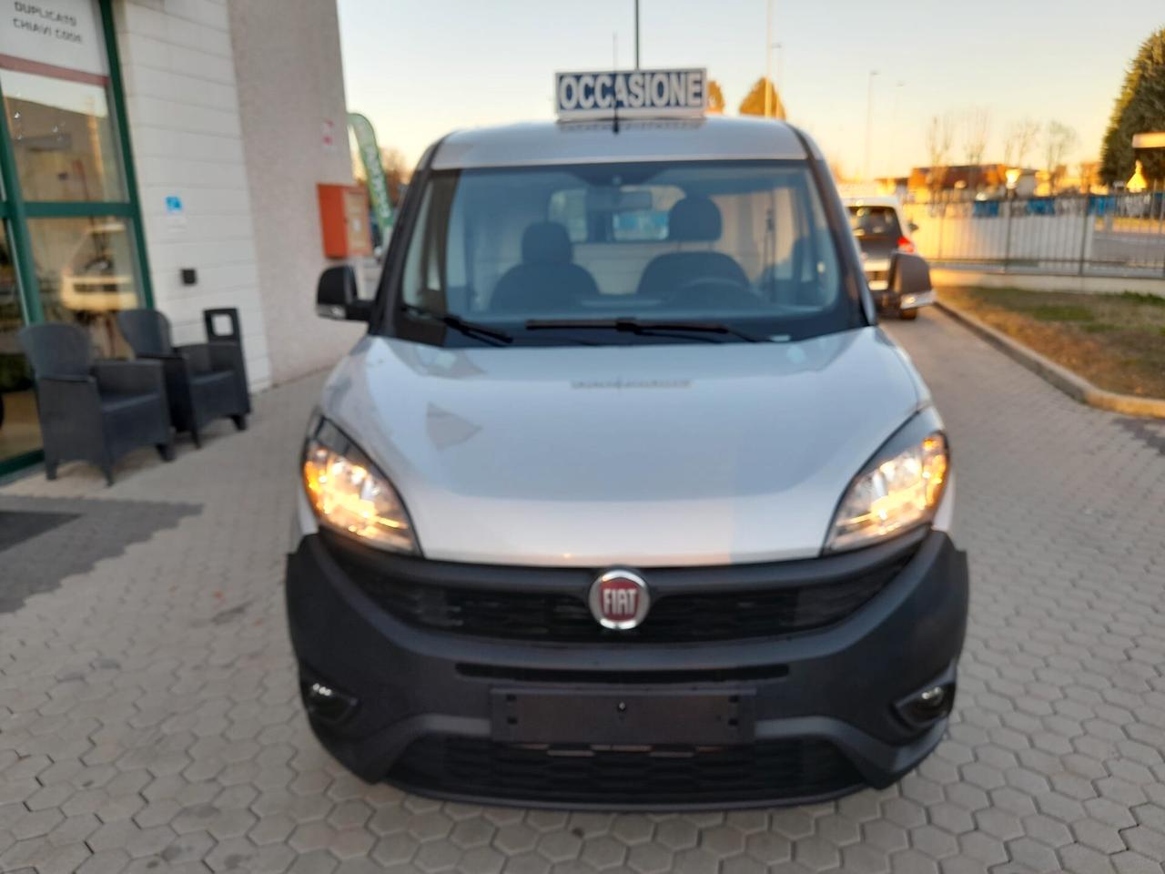 Fiat Doblo Doblò 1.6 MJT 105CV S&S PL-TN Cargo Maxi Lounge