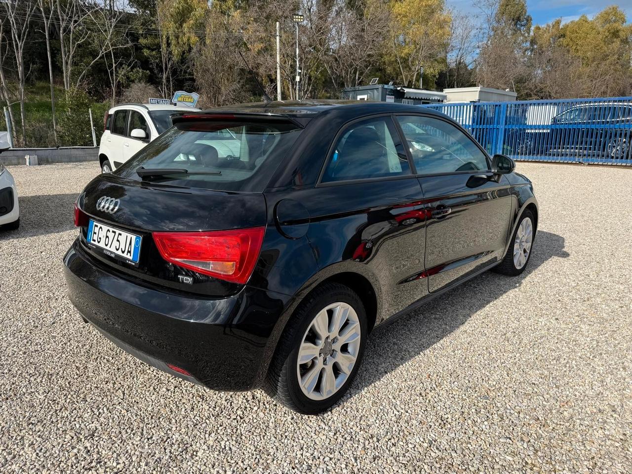Audi A1 1.6 TDI 105 CV Attraction