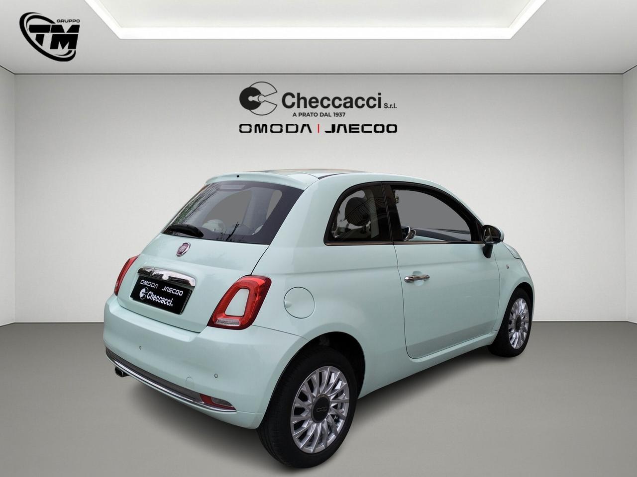 Fiat 500 1.3 mjt 16v Lounge 95cv * DIESEL * NEOPATENTATI