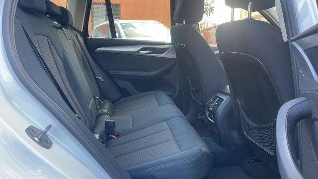 BMW X3 xDrive20d Business Advantage Aut.